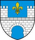 Armoiries Aire-la-Ville