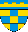 Armoiries Avully
