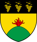 Armoiries Bernex