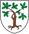 Armoiries Chêne-Bougeries