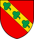 Armoiries Collonge-Bellerive