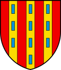 Armoiries Hermance