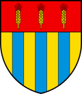 Armoiries Perly-Certoux